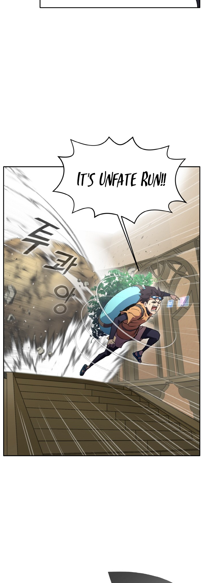 Counter Cube Chapter 91 11